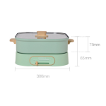 Novelti NM2931 3.0公升 多用途易潔煎煮鍋